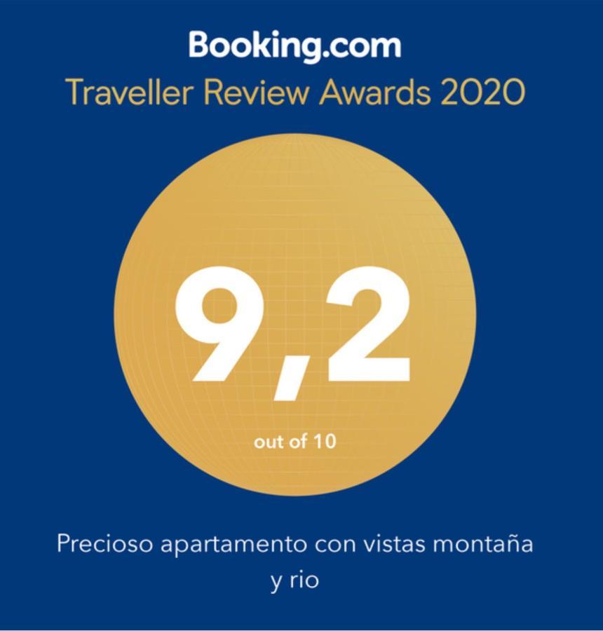 Precioso Apartamento Con Vistas Montana O Rio Ribes De Freser Exteriör bild