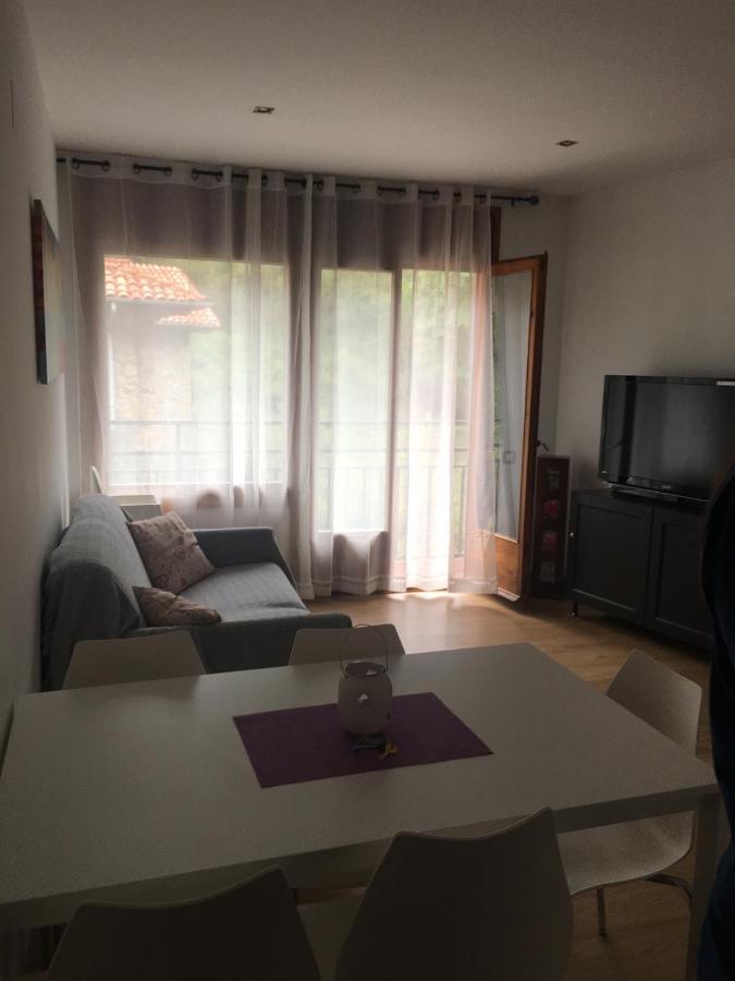 Precioso Apartamento Con Vistas Montana O Rio Ribes De Freser Exteriör bild